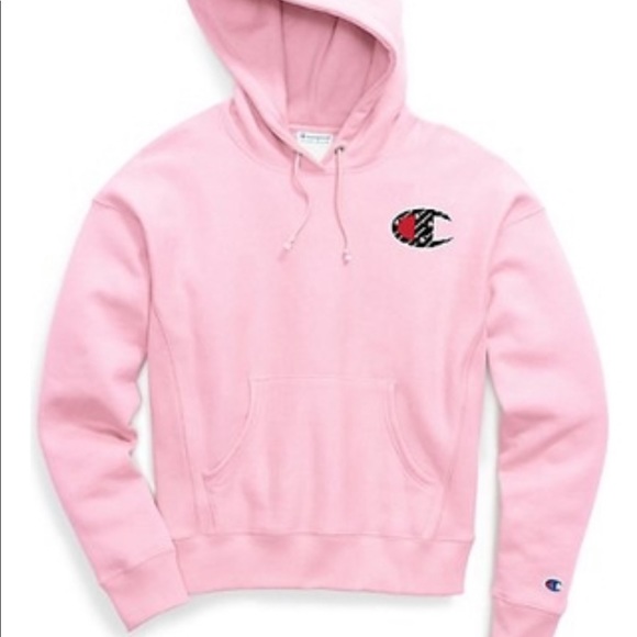 Champion Tops - Pink  champion hoodie